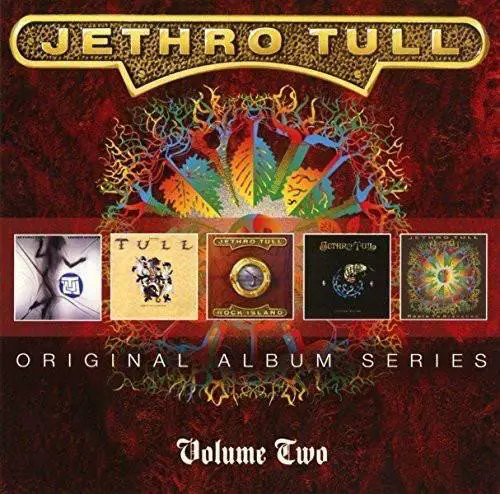 Jethro Tull : Original Album Series Volume Two